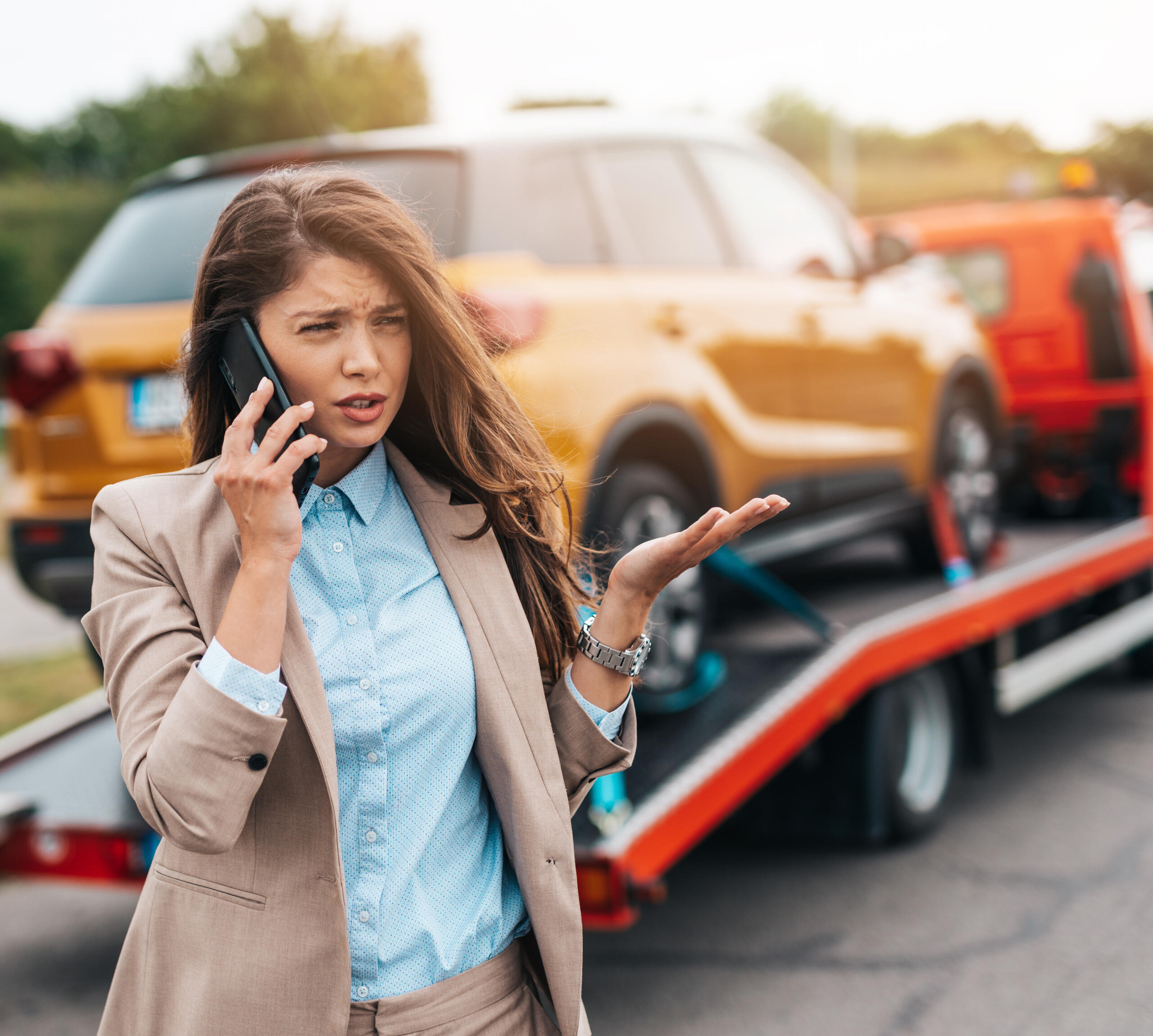 NYC Car Towing